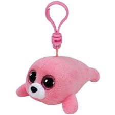 ty-pierre---pink-seal-clip/-beanie-boos