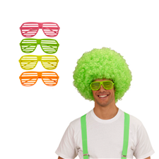 neon-briller/-4-assorterte-farger