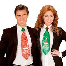 glitter-christmas-tree-necktie-2-colors-ass