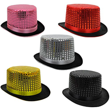 sequin-top-hat-4-colors-assorted