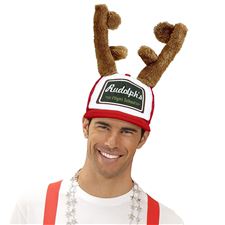 reindeer-horns-cap