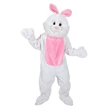 giant-mascot---white-bunny
