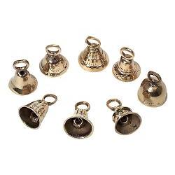 assortment of bells 4  glöckchen sortiment 4