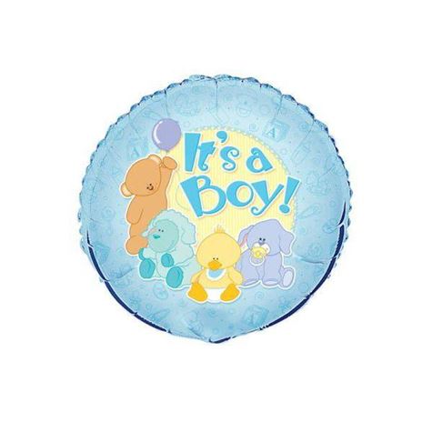 babyshower ballong its a boy
