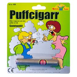 puff cigarr
