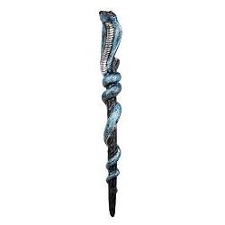 snake sceptre 64 cm
