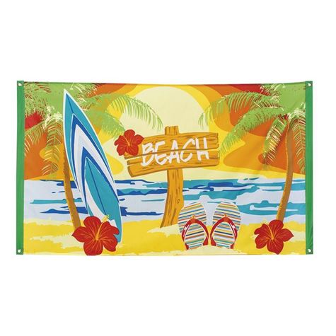 banner/ beach 90 x 150 cm