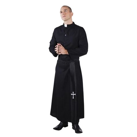 holy priest kostyme/ str 54/56
