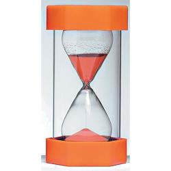 timeglass/ 10 minutter 