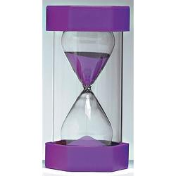 timeglass/ 15 minutter 
