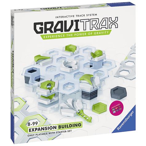 gravitrax expansion building