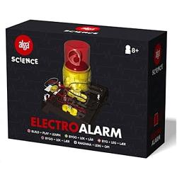 electro alarm/ alga 8+ 