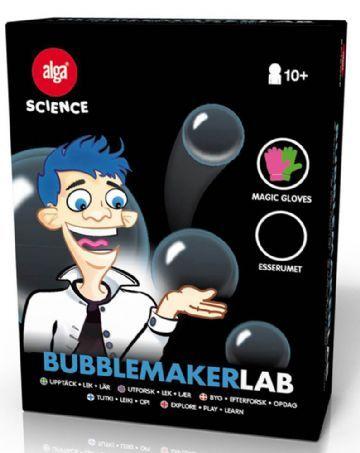 alga big bubblemaker lab