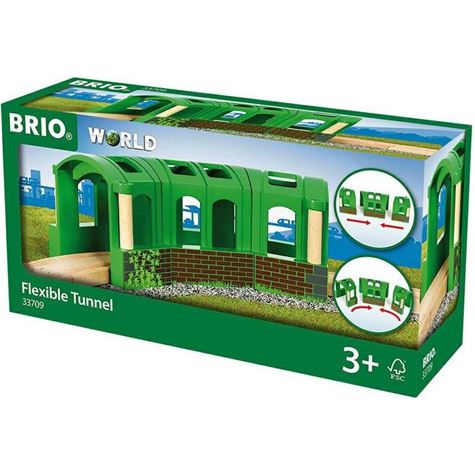 brio® fleksibel tunnel