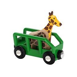 brio®  vogn m/giraff/ 2 deler/ 3+