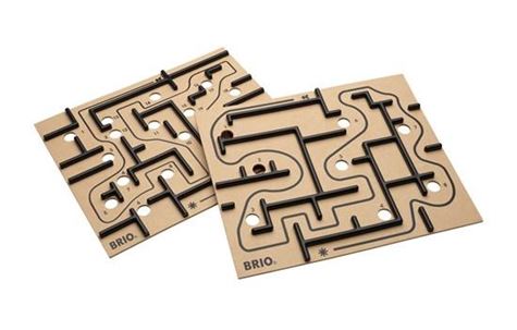 brio® labyrint brett 2 stk