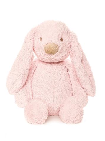 lolli kanin/ stor rosa bamse