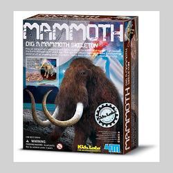 4m/ aktivitetspakke/ mammoth/ kidz labs