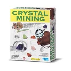 4m/ aktivitetspakke/ crystal mining