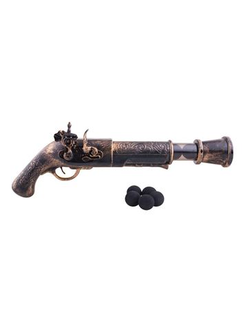 pirate gun