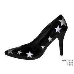 lady  shoes/ black