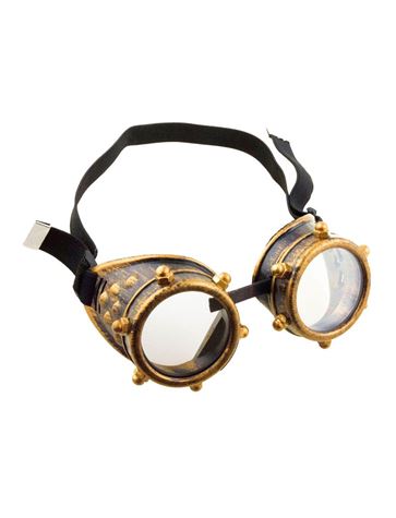 steampunk briller 