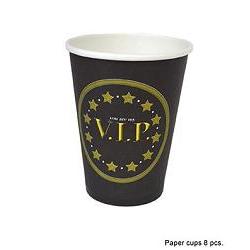 8 paper cups vip