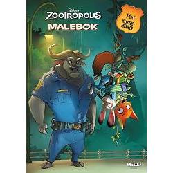 wd zootropolis malebok/