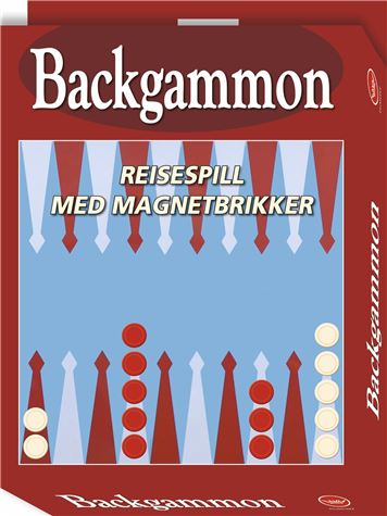 backgammon reisespill 8 ar+
