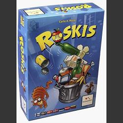 roskis/ arets spill