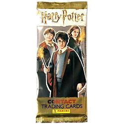 harry potter trading cards 