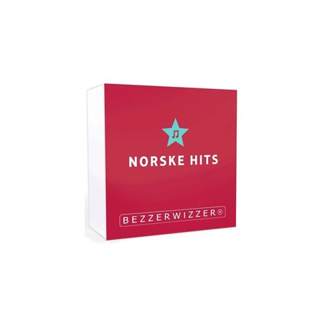 norske hits/ bezzerwizzer quiz box