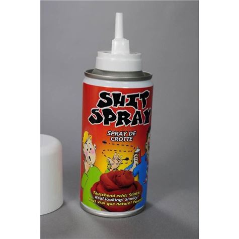 instant smelly shit spray 150 ml