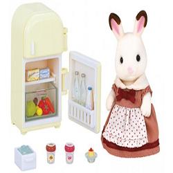 sf chocolate rabbit mother set fridge