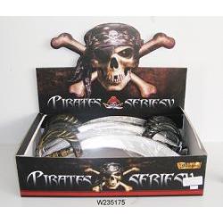 piratsverd av plast/ 48 cm
