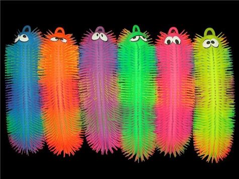 larve ass farger m/lys