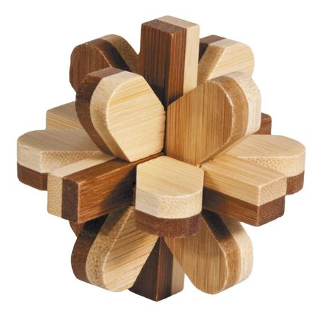 iq test bamboo puzzle snowball/ 