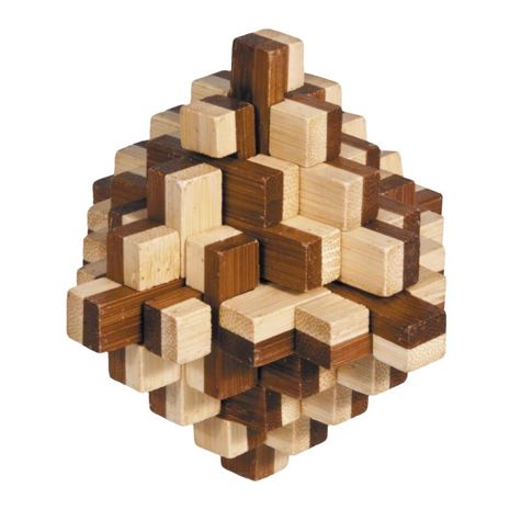 „iq test“ bamboo puzzle „iceberg“