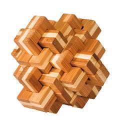 iq test bamboo puzzle/ pineapple 