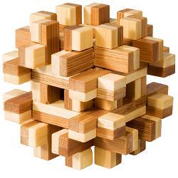 iq test bamboo puzzle/ magic blocks 