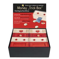 rubens iq  money gift box 