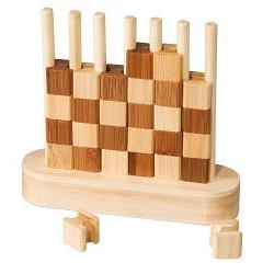 bamboo – game „4 winner“
