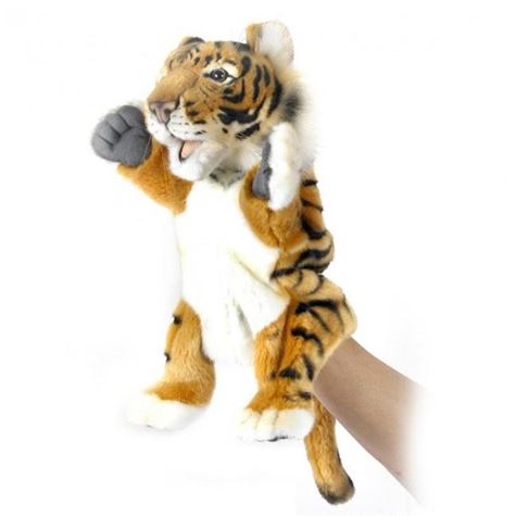 hansa handdukke tiger 37cm