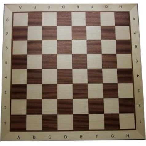 chessboard maho/mapli57mm 54 cm