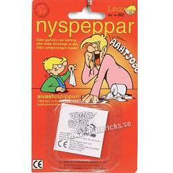 nysepepper/ leco