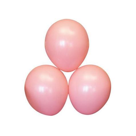 rosa ballonger/ 25 stk