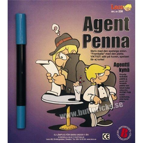 agent penn