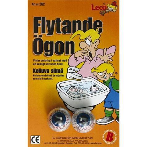 flytende oyne/ 2 stk/ leco