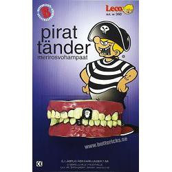 pirat tenner