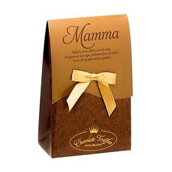 chocolate truffles no mamma